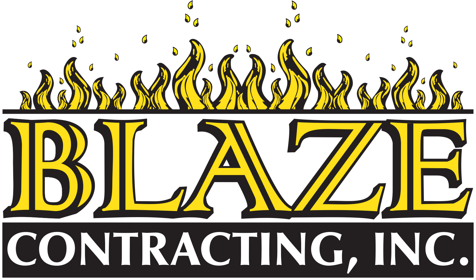 Blaze Contracting